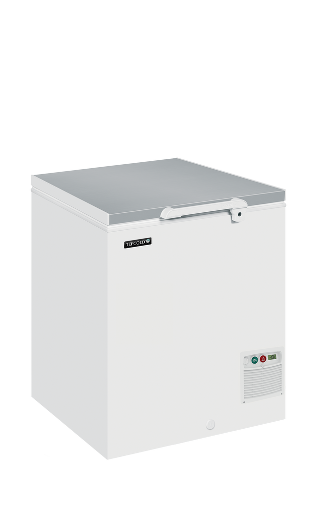 Elcold Solid Lid Chest Freezer - EL22SS (Eco Design) Chest Freezers Elcold   