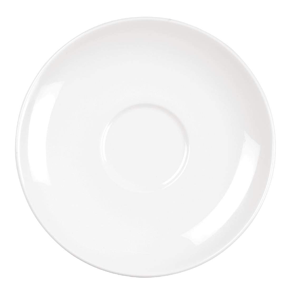 Churchill Alchemy Coupe Tea Saucers (Pack of 24) - CA038 Churchill Alchemy Fine China Churchill   