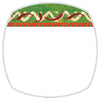 Churchill Salsa Square Plates 292mm (Pack of 12) - CA604 Plates Churchill