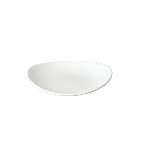 Churchill Orbit Oval Coupe Plates 160 x 192mm (Pack of 12) - CA846 Plates Churchill