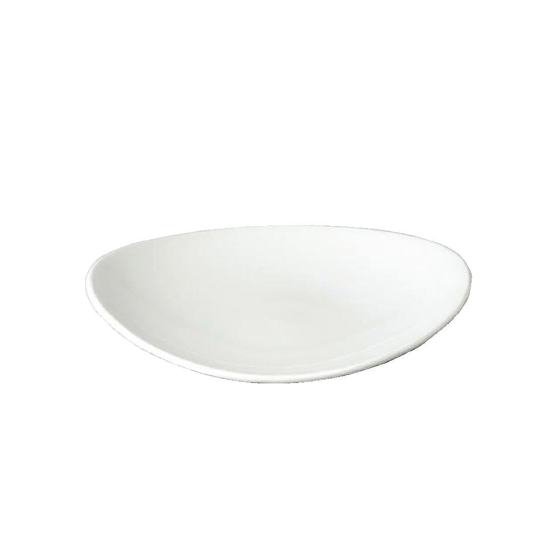 Churchill Orbit Oval Coupe Plates 230mm (Pack of 12) - CA854 Plates Churchill