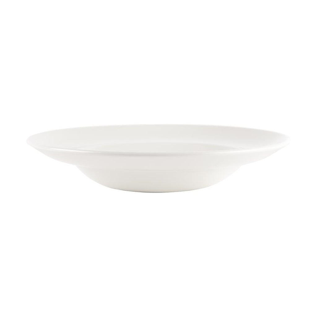Churchill Equation Round Pasta Plates 305mm (Pack of 12) - CA866 Plates Churchill