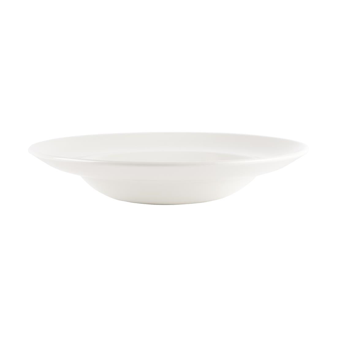 Churchill Equation Round Pasta Plates 305mm (Pack of 12) - CA866 Plates Churchill
