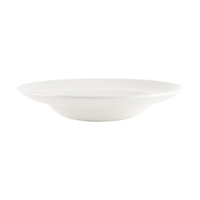 Churchill Equation Round Pasta Plates 305mm (Pack of 12) - CA866 Plates Churchill