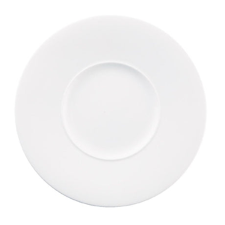 Churchill Alchemy Ambience Medium Rim Plates 286mm (Pack of 6) - CA932 Plates Churchill