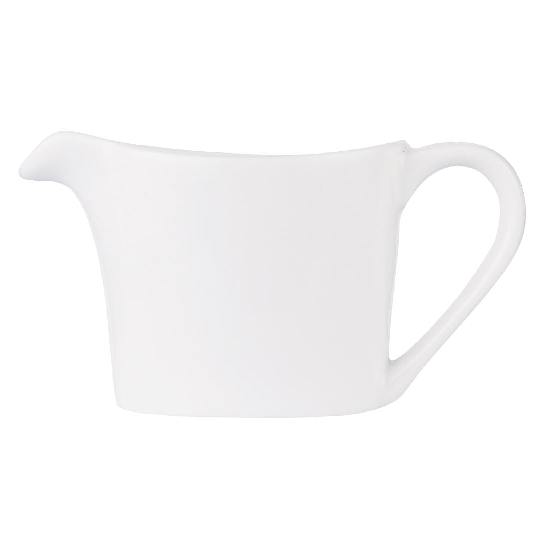 Churchill Alchemy Ambience Oval Jugs 57ml (Pack of 6) - CA934 Churchill Alchemy Fine China Churchill   