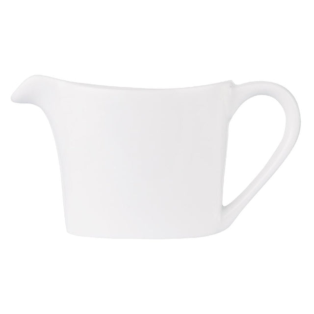 Churchill Alchemy Ambience Oval Jugs 57ml (Pack of 6) - CA934 Churchill Alchemy Fine China Churchill   