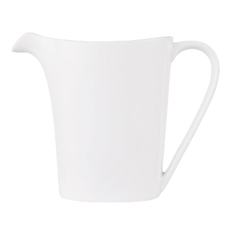 Churchill Alchemy Ambience Oval Jugs 284ml (Pack of 6) - CA936 Churchill Alchemy Fine China Churchill   
