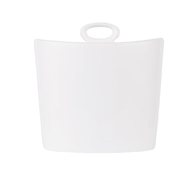 Churchill Alchemy Ambience Oval Covered Sugar Bowls 171ml (Pack of 6) - CA937 Bowls Churchill