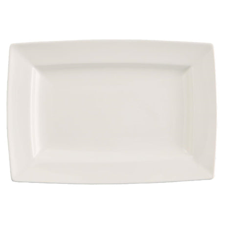 Churchill Alchemy Energy Rectangular Plates 327x 227mm (Pack of 6) - CA945 Plates Churchill