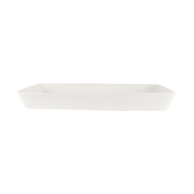 Churchill Counter Serve Rectangular Baking Dishes 380x 250mm (Pack of 4) - CA949 Churchill Super Vitrified Churchill   