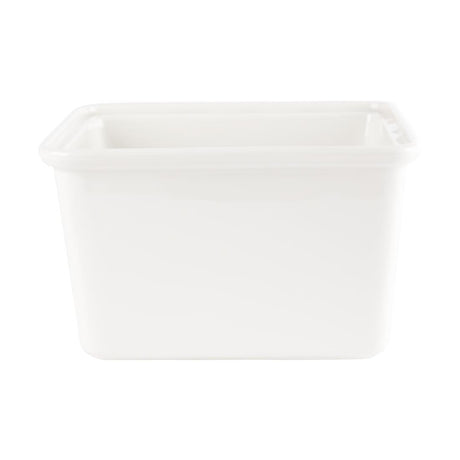 Churchill Counter Serve Rectangular Casserole Dishes 2Ltr (Pack of 4) - CA950 Churchill Super Vitrified Churchill   