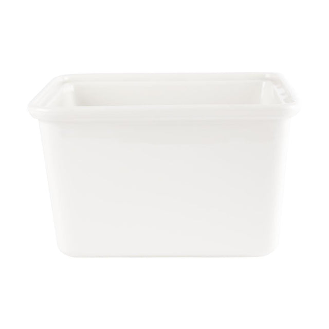 Churchill Counter Serve Rectangular Casserole Dishes 2Ltr (Pack of 4) - CA950 Churchill Super Vitrified Churchill   