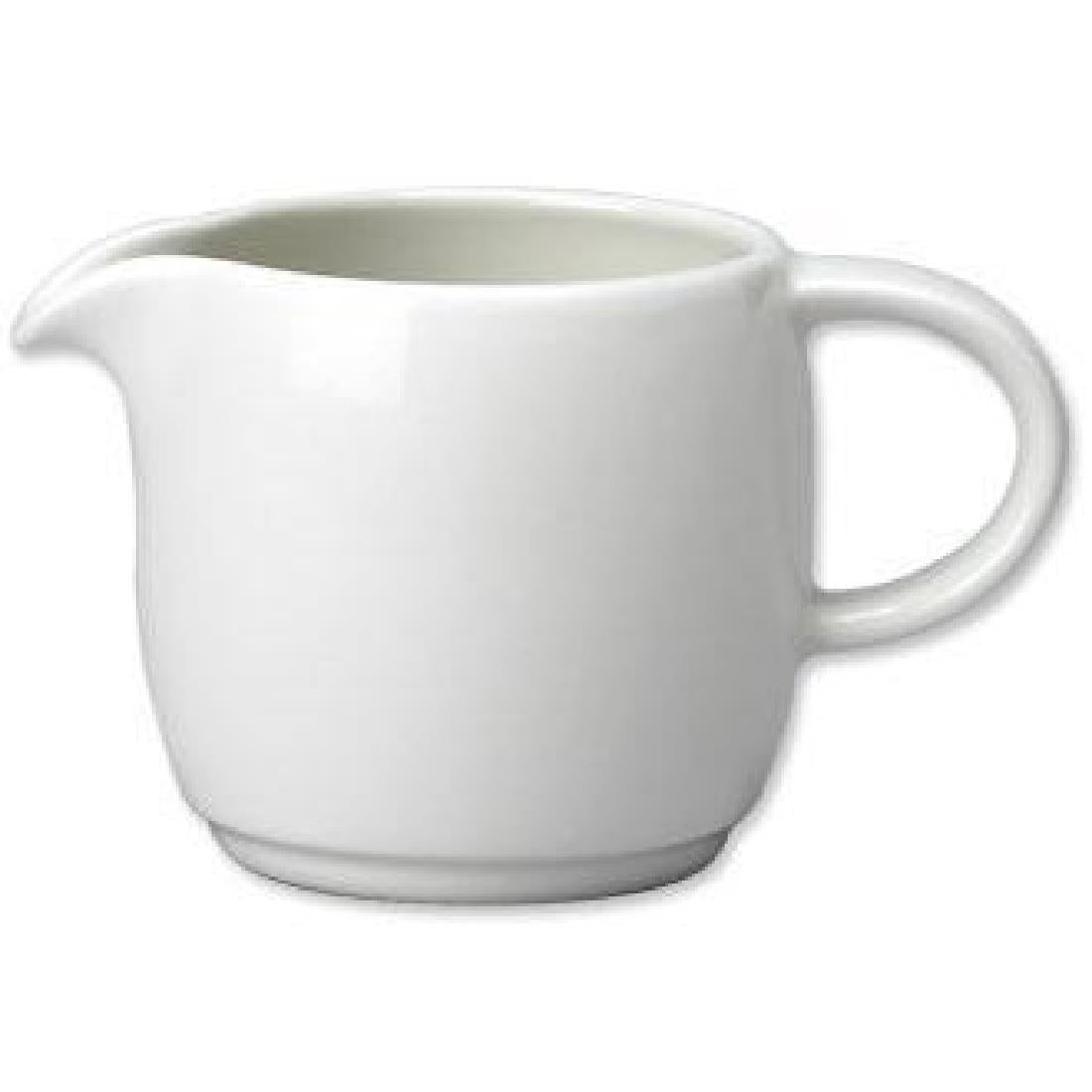 Churchill Compact Jugs 142ml (Pack of 4) - CA967 Churchill Super Vitrified Churchill   