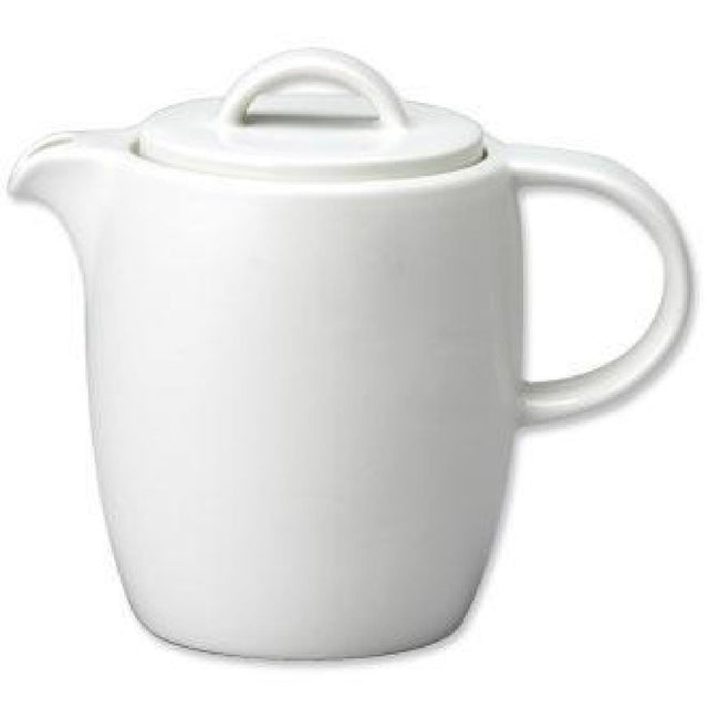 Churchill Compact Beverage Pots 426ml (Pack of 4) - CA970 Churchill Super Vitrified Churchill   