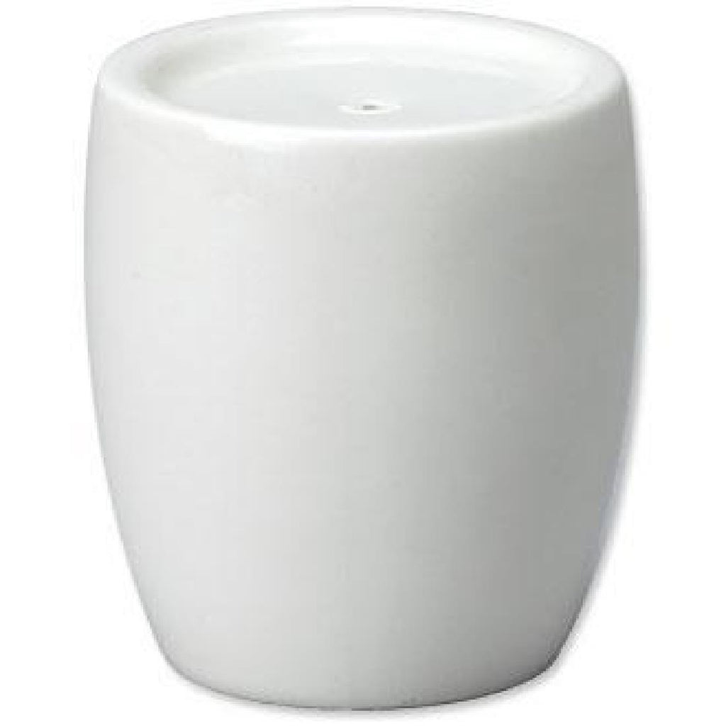 Churchill Compact Salt Shakers (Pack of 12) - CA972 Churchill Super Vitrified Churchill   
