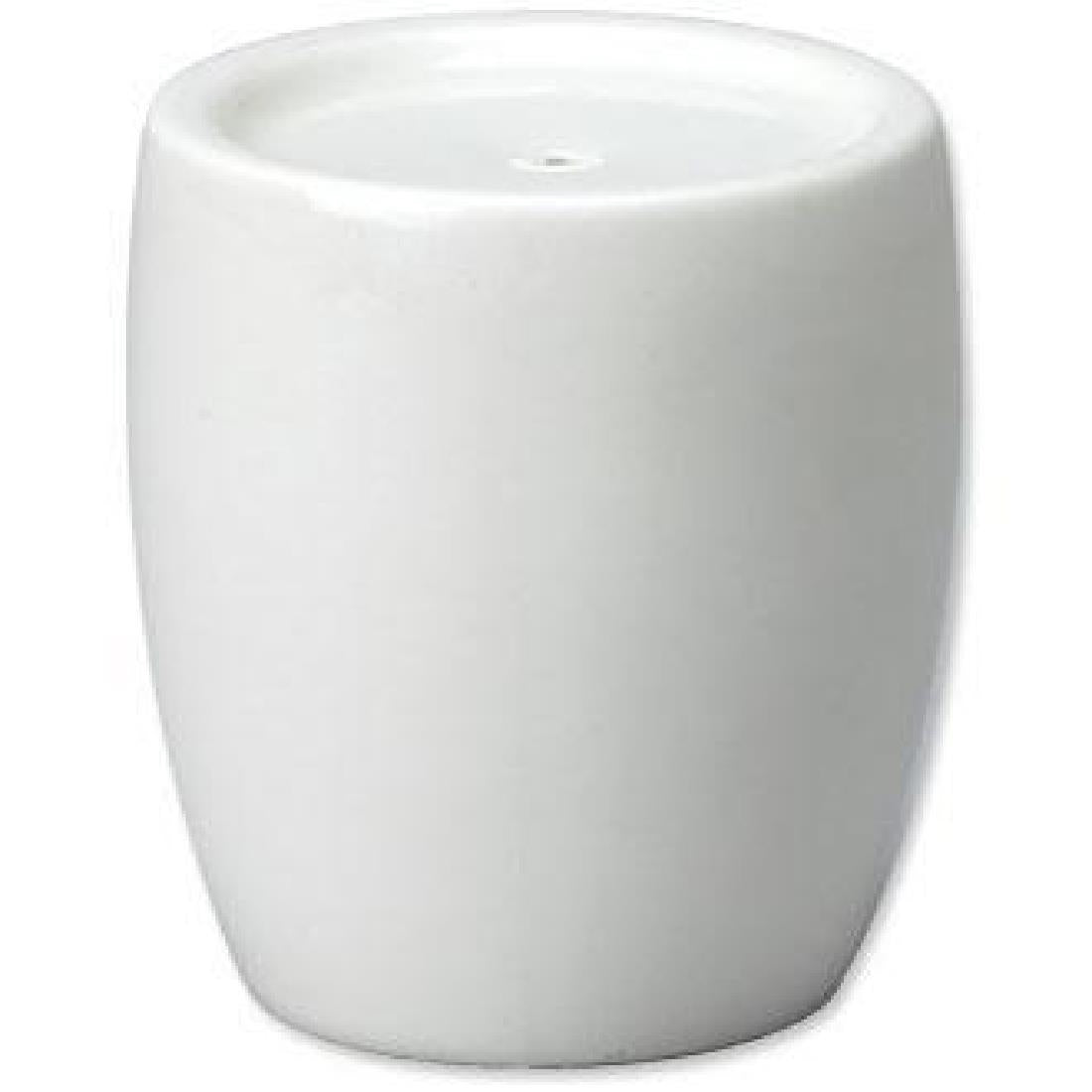 Churchill Compact Salt Shakers (Pack of 12) - CA972 Churchill Super Vitrified Churchill   