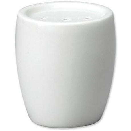 Churchill Compact Pepper Shakers (Pack of 12) - CA973 Churchill Super Vitrified Churchill   