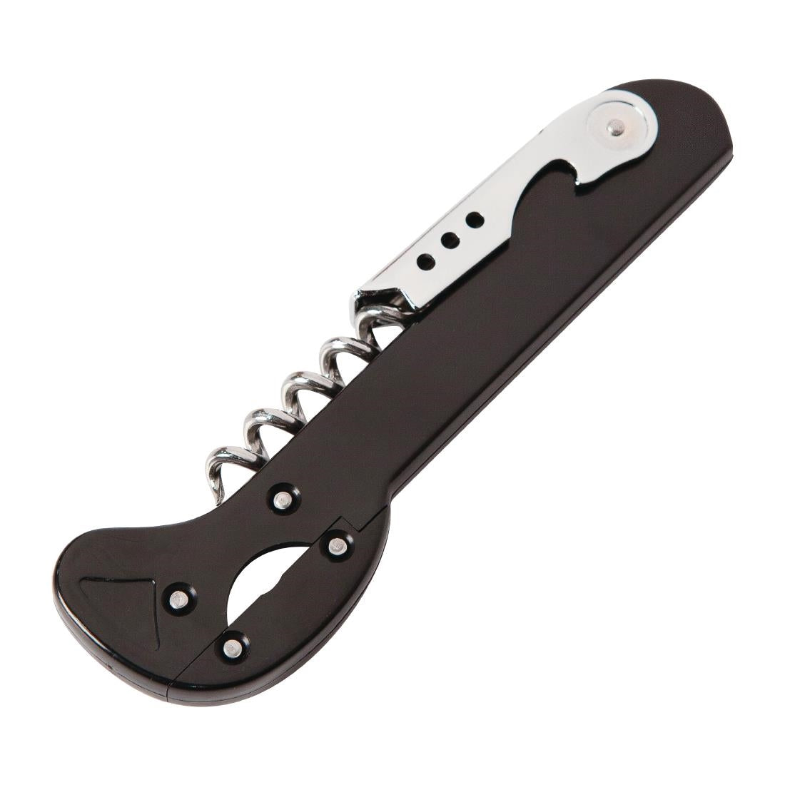 Beaumont Pirouette Waiter's Friend Corkscrew with Foil Cutter - CB019  Beaumont   