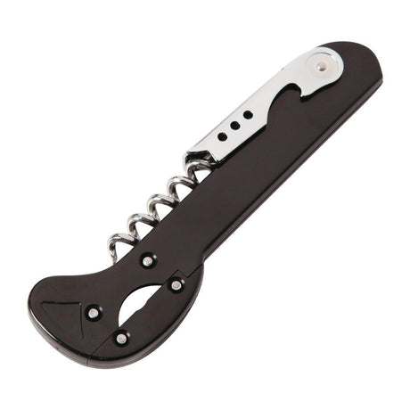 Beaumont Pirouette Waiter's Friend Corkscrew with Foil Cutter - CB019  Beaumont   