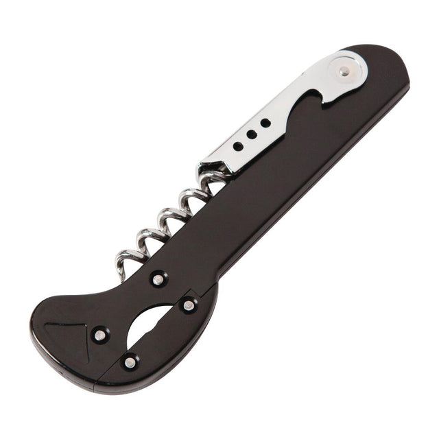 Beaumont Pirouette Waiter's Friend Corkscrew with Foil Cutter - CB019  Beaumont   