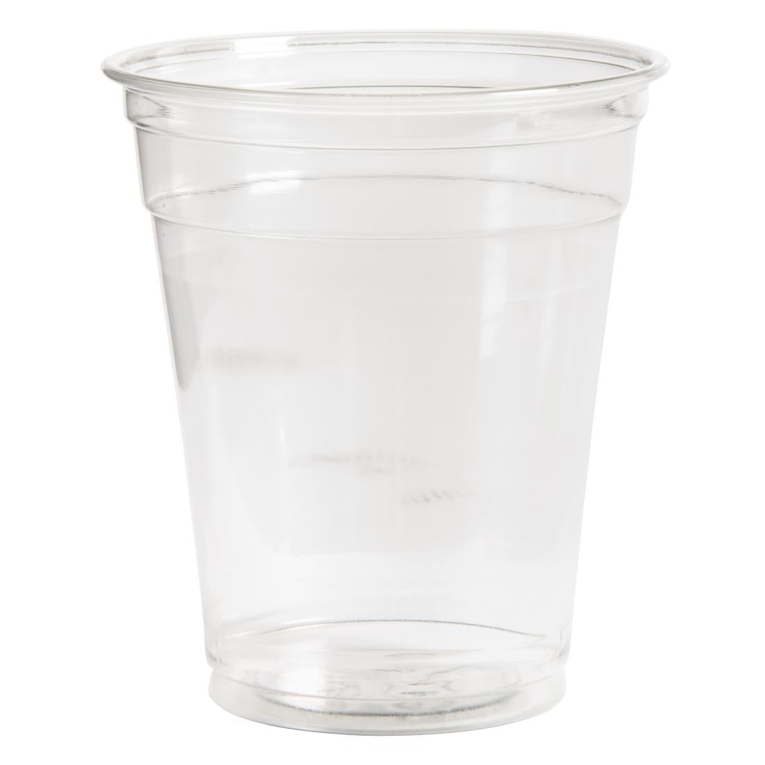 Clear rPET Smoothie Cup 12oz (Pack of 800) - FT996 Plastic Drinkware SolutionWare   