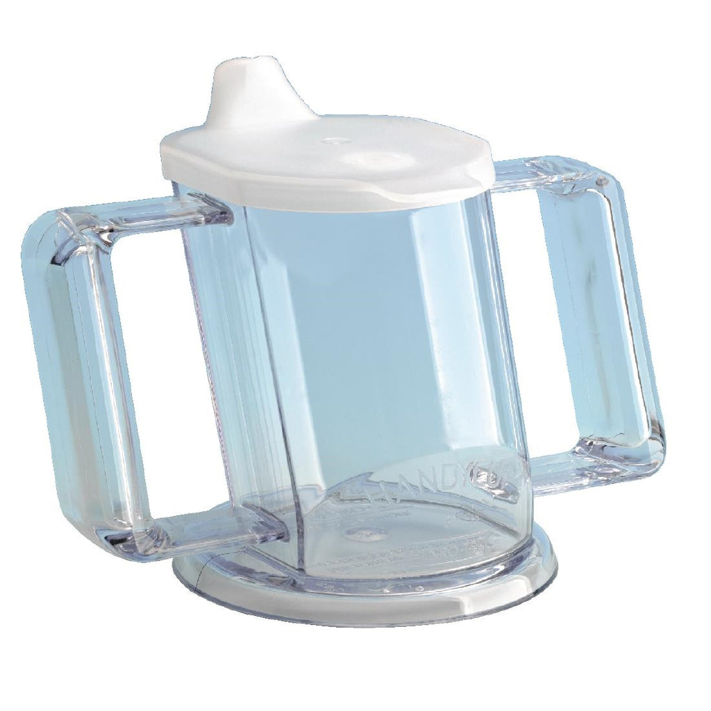 Handy Cup 200ml - CB324 Jugs, Pitchers, Decanters & Carafes Able2   