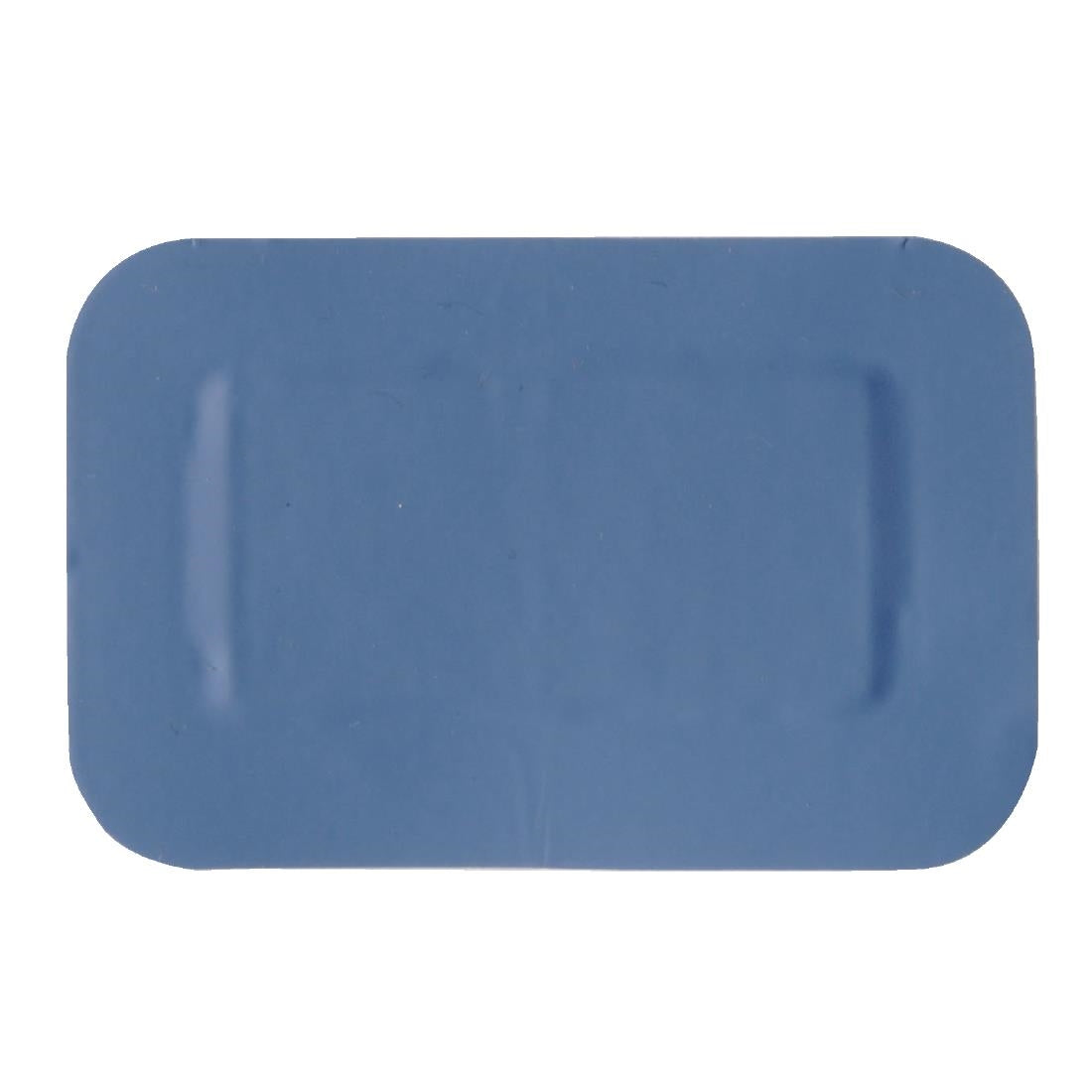 A-Care Detectable Blue Plasters Large Patch 75x50mm (Pack of 50) - CB443  Aero   