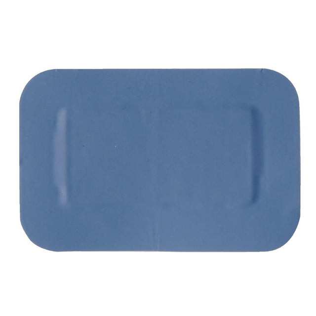 A-Care Detectable Blue Plasters Large Patch 75x50mm (Pack of 50) - CB443  Aero   