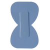 A-CARE DETECTABLE BLUE PLASTERS FINGERTIP - BOX 50 - CB444  Aero   
