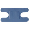 A-CARE DETECTABLE BLUE PLASTERS KNUCKLE - BOX 50 - CB445  Aero   
