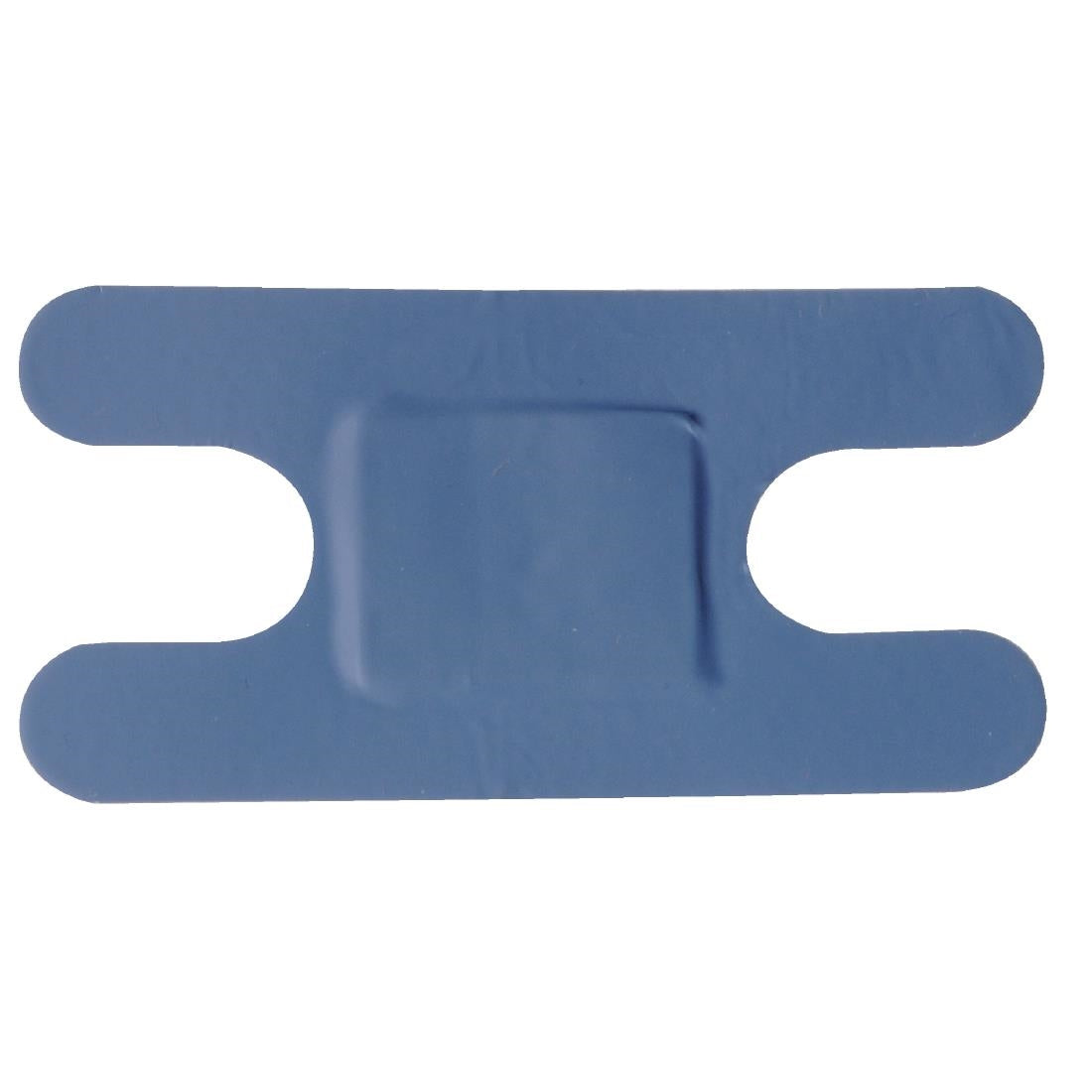 A-CARE DETECTABLE BLUE PLASTERS KNUCKLE - BOX 50 - CB445  Aero   