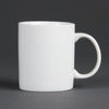 Olympia Whiteware Standard Mugs 10oz 284ml (Pack of 12) - CB466 Olympia Crockery Olympia   