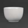 Olympia Whiteware Chinese Tea Cups (Pack of 12) - CB495 Cups and Mugs Olympia