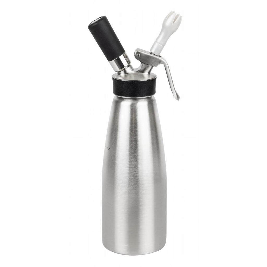 ISI Whipped Cream Dispenser 1Ltr - CB502  ISI   