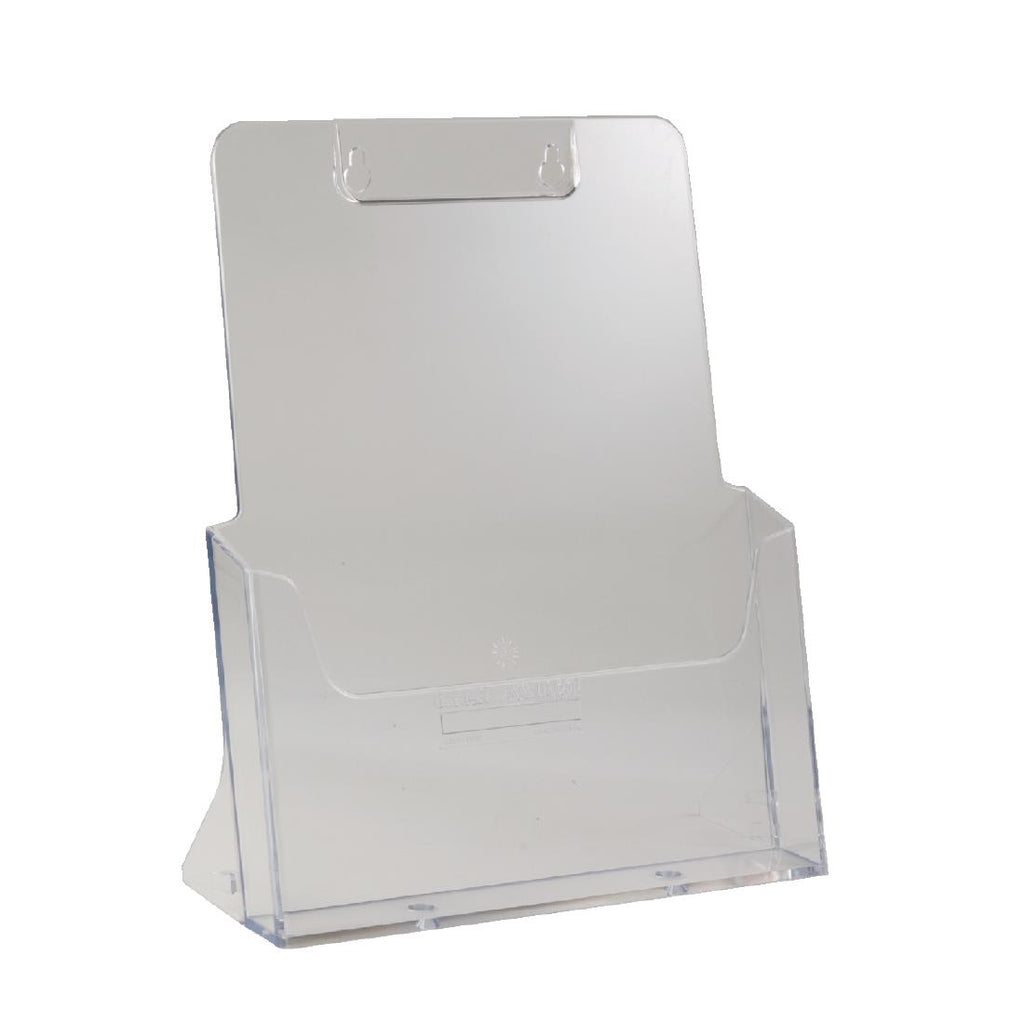 A5 Leaflet Holder - CB588  Display Developments Ltd   