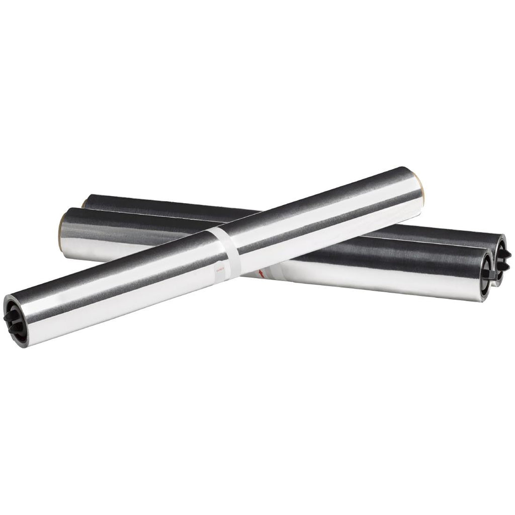 Wrapmaster Aluminium Foil 300mm x 30m (Pack of 3) - CB625  Wrapmaster   