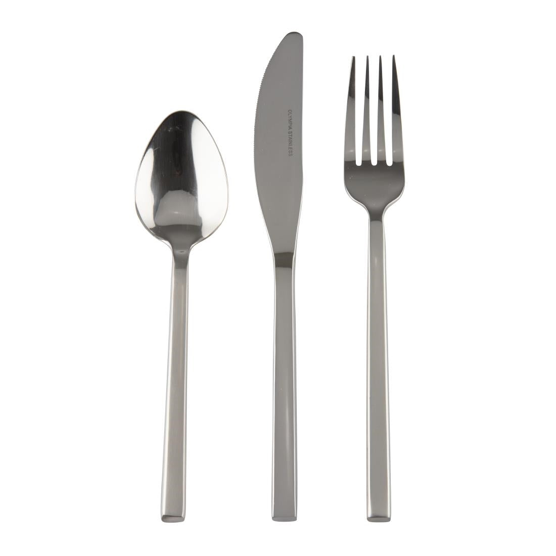 Olympia Napoli Cutlery Sample Set (Pack of 3) - CB650 Olympia Cutlery Olympia   