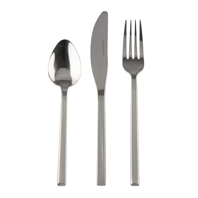 Olympia Napoli Cutlery Sample Set (Pack of 3) - CB650 Olympia Cutlery Olympia   