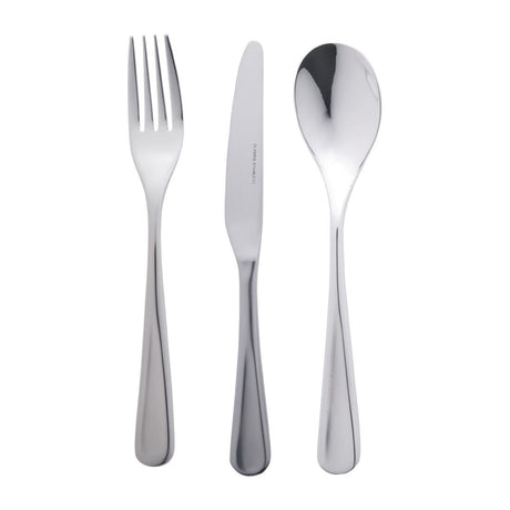 Olympia Roma Cutlery Sample Set (Pack of 3) - CB651 Olympia Cutlery Olympia   