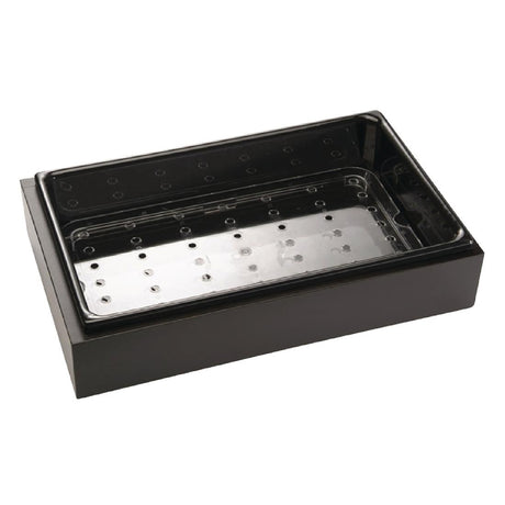 APS Frames Dark Wood Ice Box - CB668  APS   