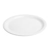 Olympia Kristallon Melamine Narrow Rimmed Plates 267mm (Pack of 12) - CB672 Plates Olympia