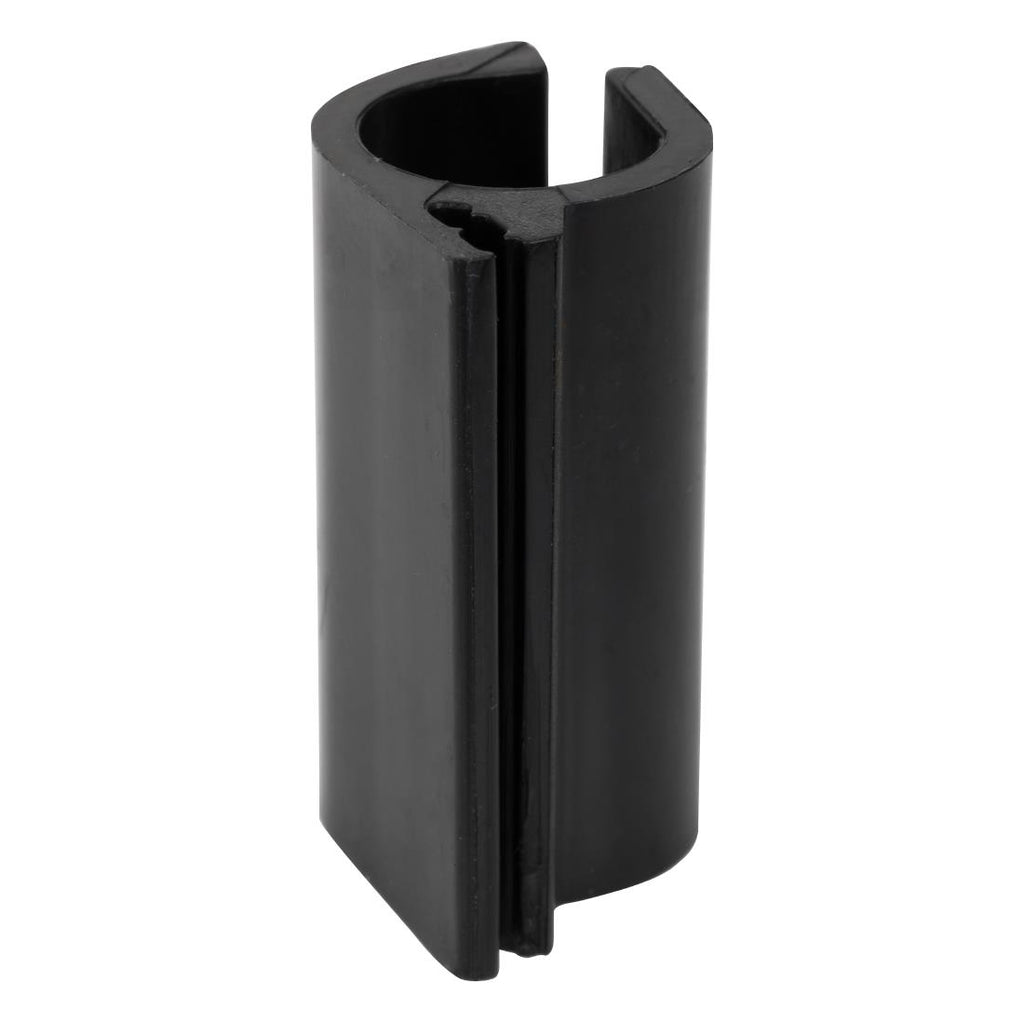 Olympia Kristallon Black Card Clip (Pack of 10) - CB761  Olympia   