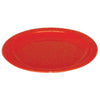 Olympia Kristallon Polycarbonate Plates Red 230mm (Pack of 12) - CB770 Plates Olympia