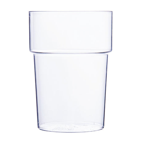 Polystyrene Tumblers 285ml CE Marked (Pack of 100) - CB781 Plastic Drinkware BBP   