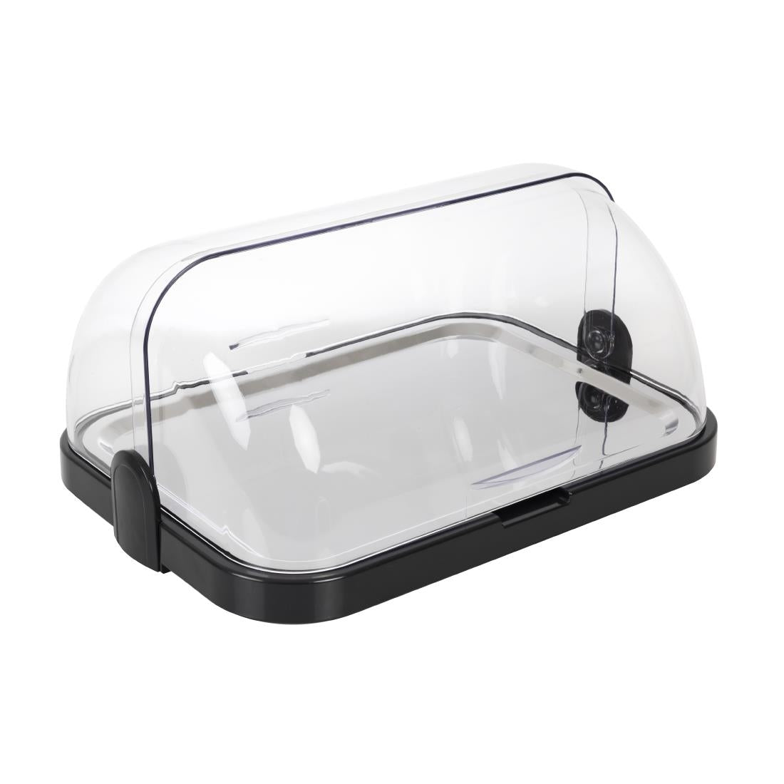 APS Roll Top Cool Display Tray Single Deck - CB793  APS   