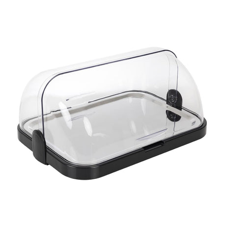 APS Roll Top Cool Display Tray Single Deck - CB793  APS   