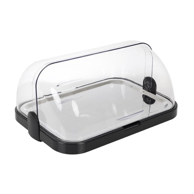 APS Roll Top Cool Display Tray Single Deck - CB793  APS   
