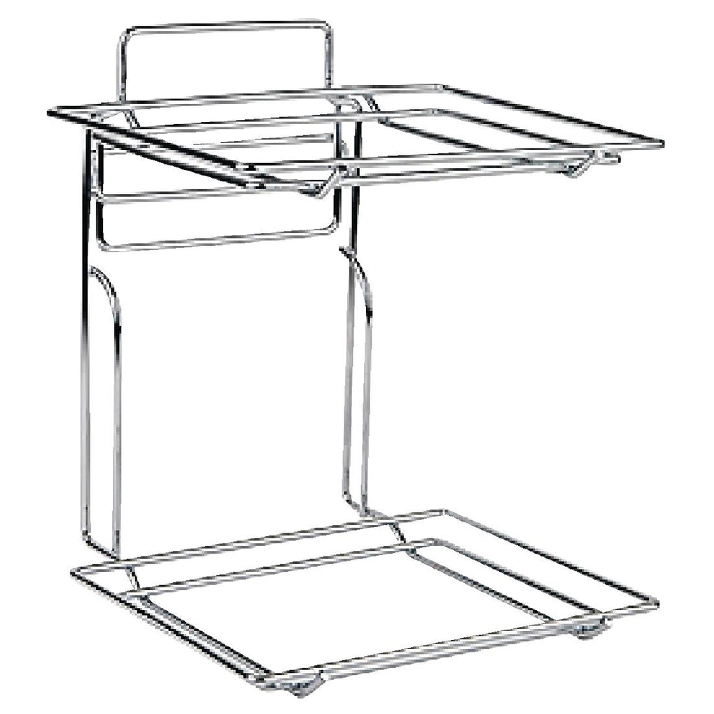 2 Tier Basket Counter Display 1/2 GN - CB806  APS   