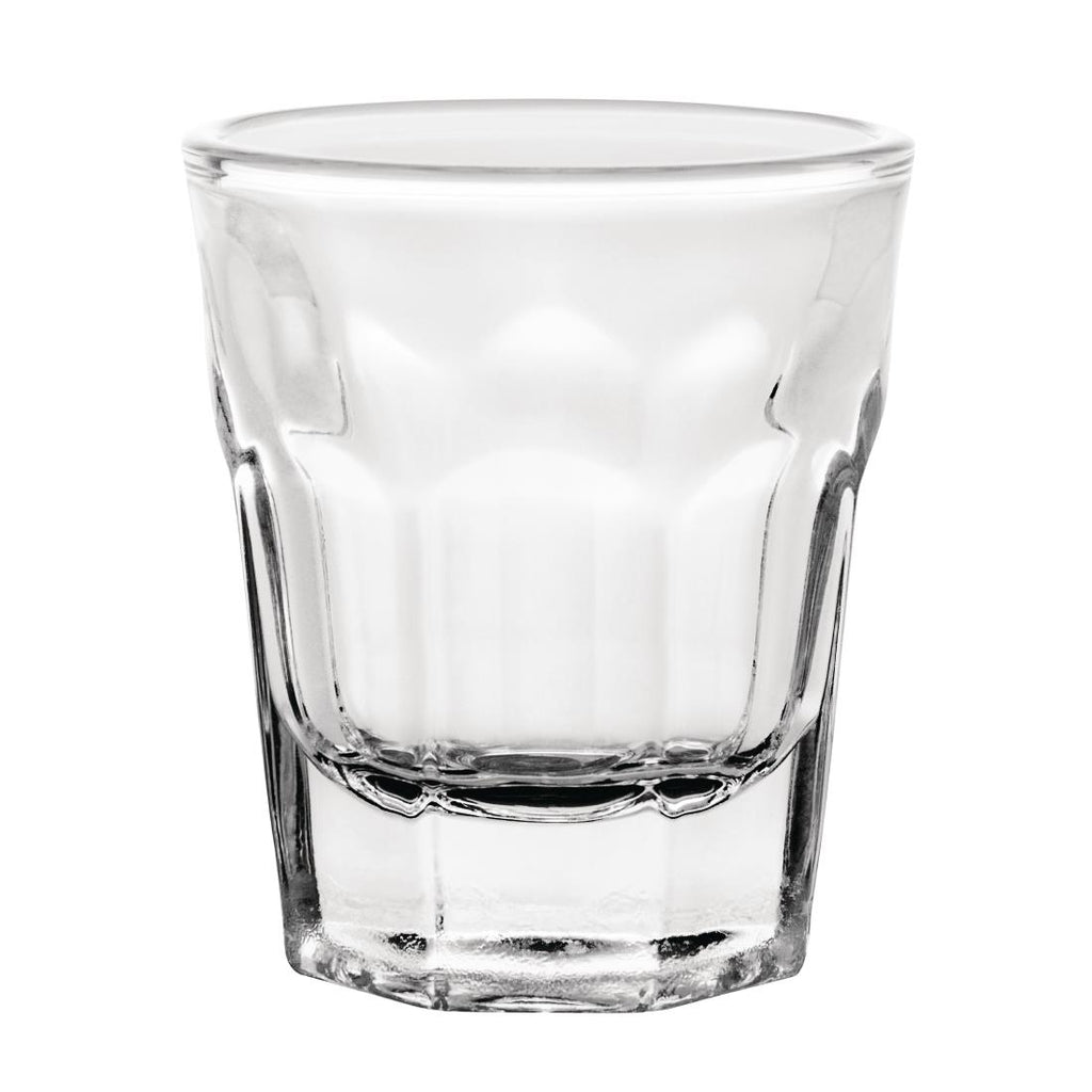 Olympia Orleans Shot Glasses 40ml (Pack of 12) - CB866  Olympia   